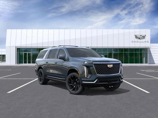 2025 Cadillac Escalade ESV Premium Luxury