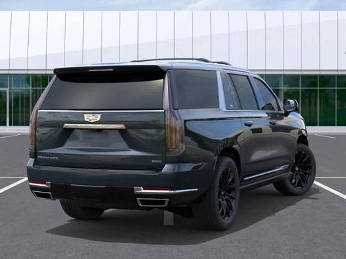 2025 Cadillac Escalade ESV Premium Luxury