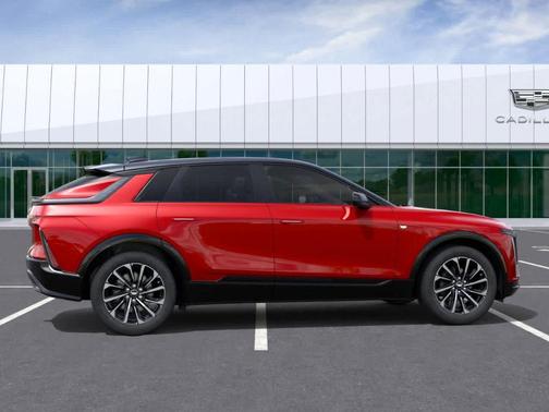 2026 Cadillac LYRIQ Premium Sport