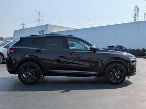 2022 Buick Envision Preferred
