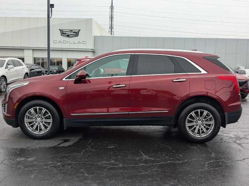 2017 Cadillac XT5 Luxury