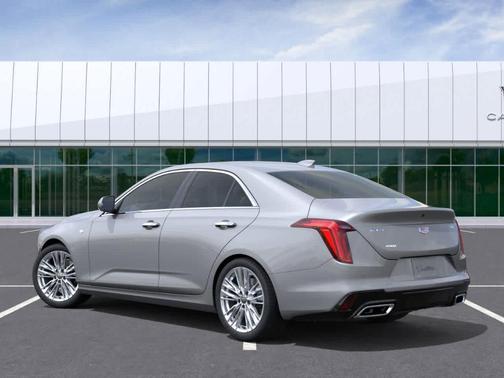 2025 Cadillac CT4 Premium Luxury
