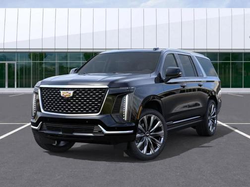 2026 Cadillac Escalade ESV 4WD Luxury
