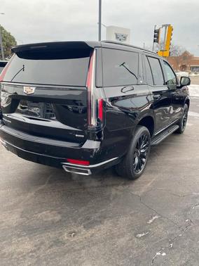 2023 Cadillac Escalade Premium Luxury