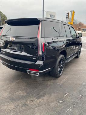 2023 Cadillac Escalade Premium Luxury