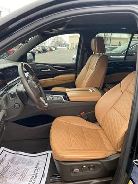 2023 Cadillac Escalade Premium Luxury