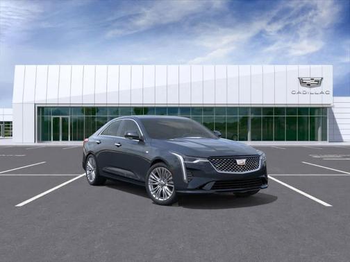 2026 Cadillac CT4 Premium Luxury