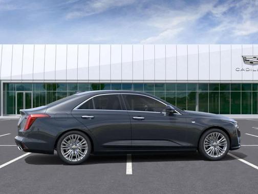 2026 Cadillac CT4 Premium Luxury