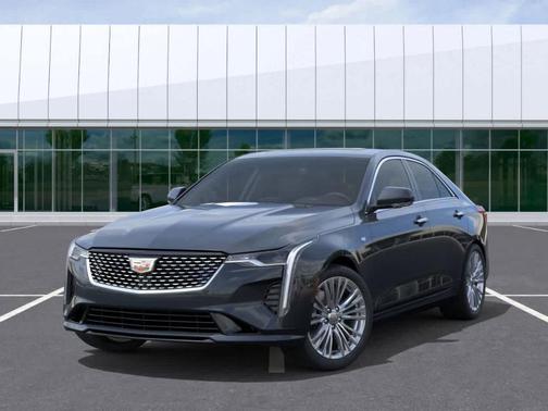 2026 Cadillac CT4 Premium Luxury