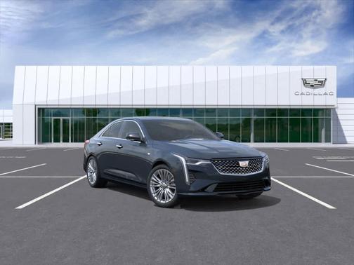 2026 Cadillac CT4 Premium Luxury