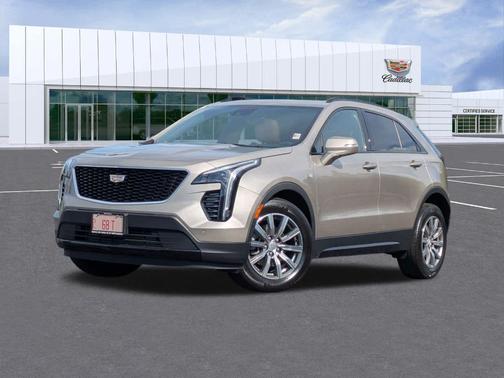 2022 Cadillac XT4 Sport