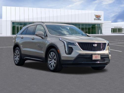 2022 Cadillac XT4 Sport