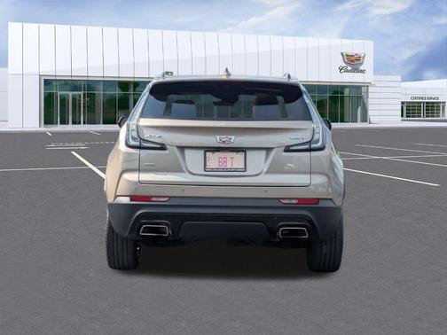 2022 Cadillac XT4 Sport