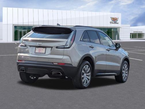 2022 Cadillac XT4 Sport