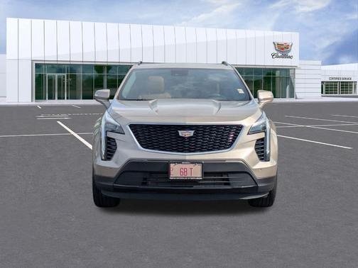 2022 Cadillac XT4 Sport