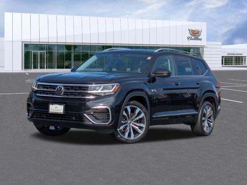 2021 Volkswagen Atlas 3.6 V6 SEL R-Line
