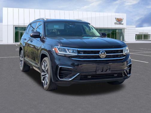 2021 Volkswagen Atlas 3.6 V6 SEL R-Line