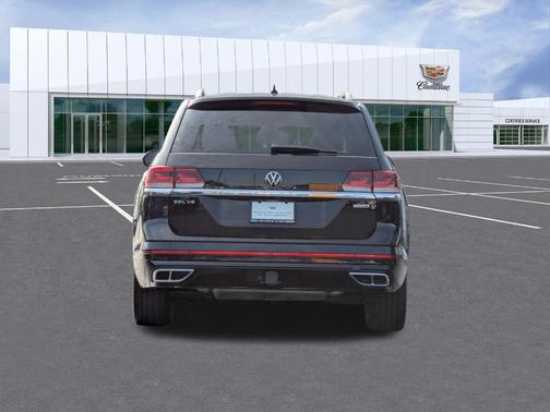 2021 Volkswagen Atlas 3.6 V6 SEL R-Line