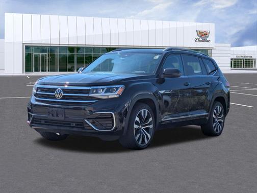 2021 Volkswagen Atlas 3.6 V6 SEL R-Line