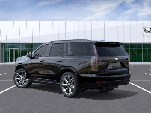 2026 Cadillac Escalade 4WD Platinum Sport
