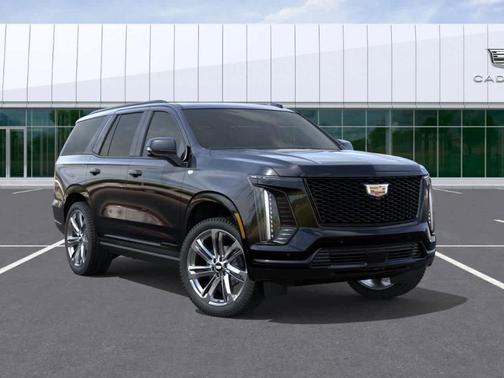 2026 Cadillac Escalade 4WD Platinum Sport