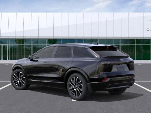 2026 Cadillac OPTIQ Sport