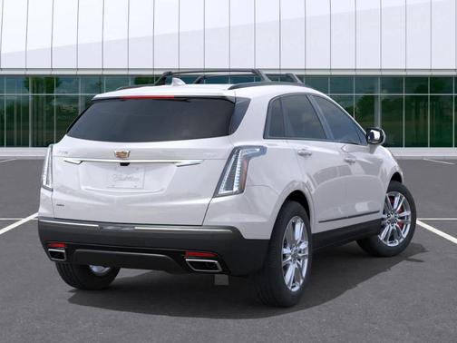 2026 Cadillac XT5 Sport