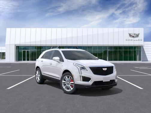 2026 Cadillac XT5 Sport
