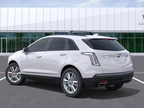 2026 Cadillac XT5 Sport