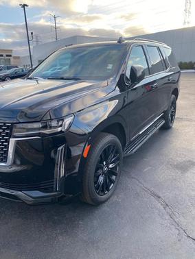 2022 Cadillac Escalade Sport Platinum