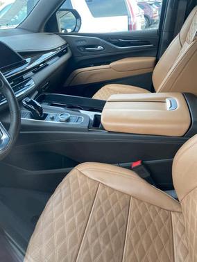 2022 Cadillac Escalade Sport Platinum