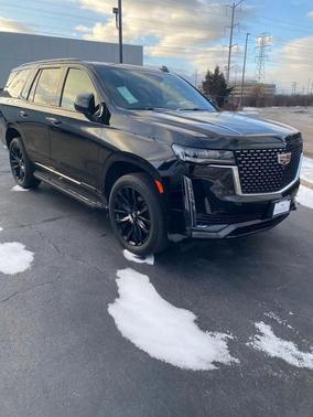 2022 Cadillac Escalade Sport Platinum