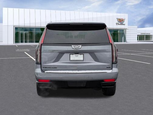 2022 Cadillac Escalade Sport Platinum