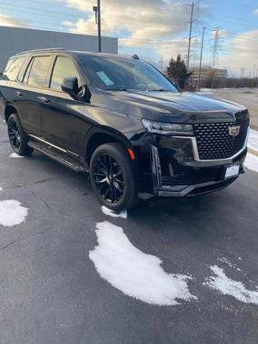 2022 Cadillac Escalade Sport Platinum