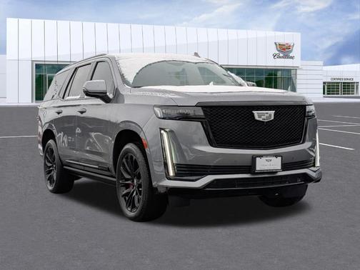 2022 Cadillac Escalade Sport Platinum