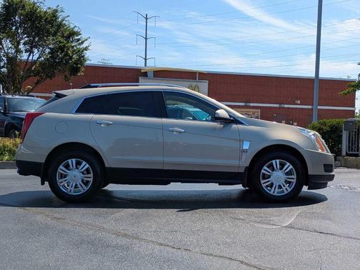 2012 Cadillac SRX Luxury Collection