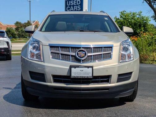 2012 Cadillac SRX Luxury Collection