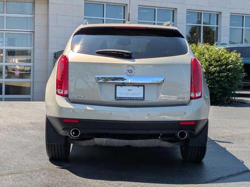 2012 Cadillac SRX Luxury Collection
