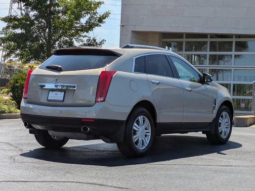 2012 Cadillac SRX Luxury Collection
