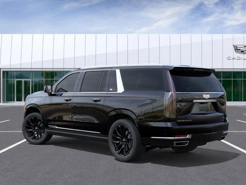 2026 Cadillac Escalade ESV 4WD Luxury