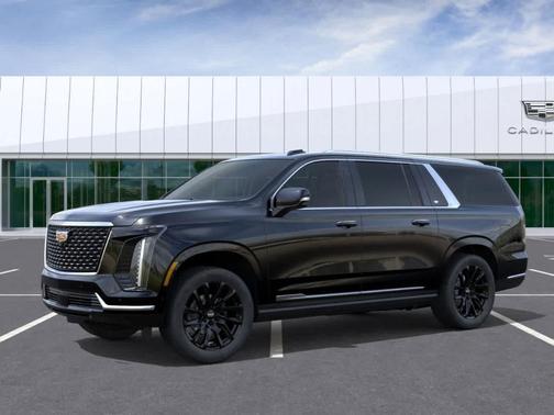 2026 Cadillac Escalade ESV 4WD Luxury