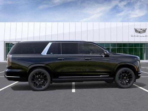 2026 Cadillac Escalade ESV 4WD Luxury