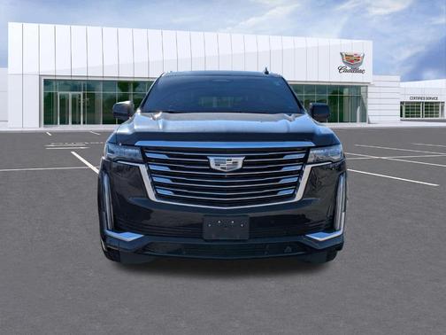 2021 Cadillac Escalade ESV Premium Luxury Platinum