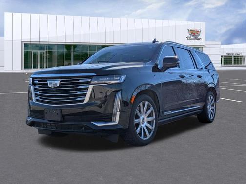 2021 Cadillac Escalade ESV Premium Luxury Platinum
