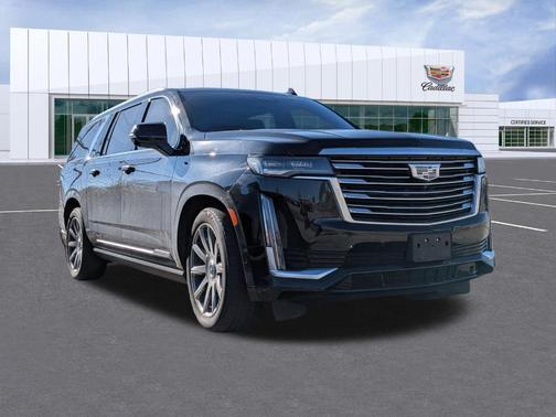 2021 Cadillac Escalade ESV Premium Luxury Platinum