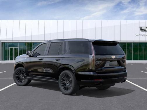 2026 Cadillac Escalade 4WD Platinum Sport
