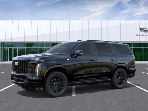 2026 Cadillac Escalade 4WD Platinum Sport