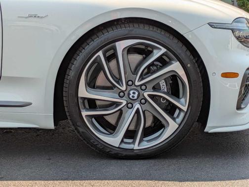 2025 Bentley Continental GT Speed