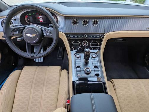 2025 Bentley Continental GT Speed
