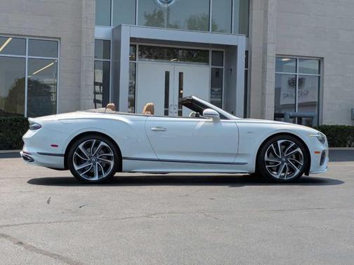 2025 Bentley Continental GT Speed